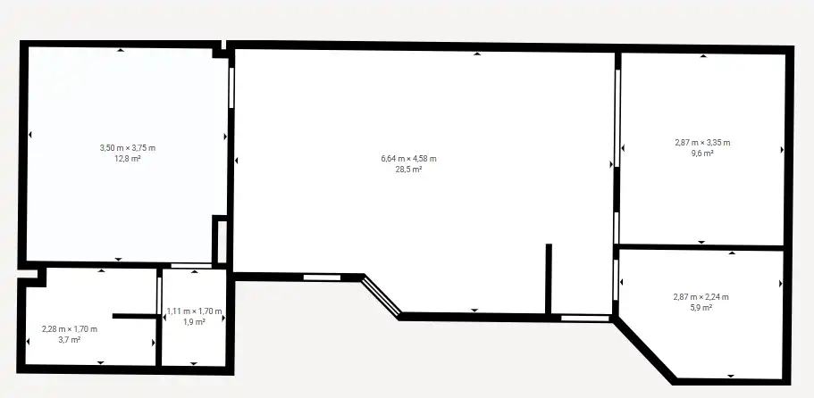 Wohnung mit Aufzug zum Verkauf in Calle Pedro Canales, imagen 23