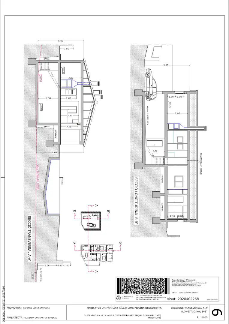Residencial en venda en Sant Miquel de Fluvià
