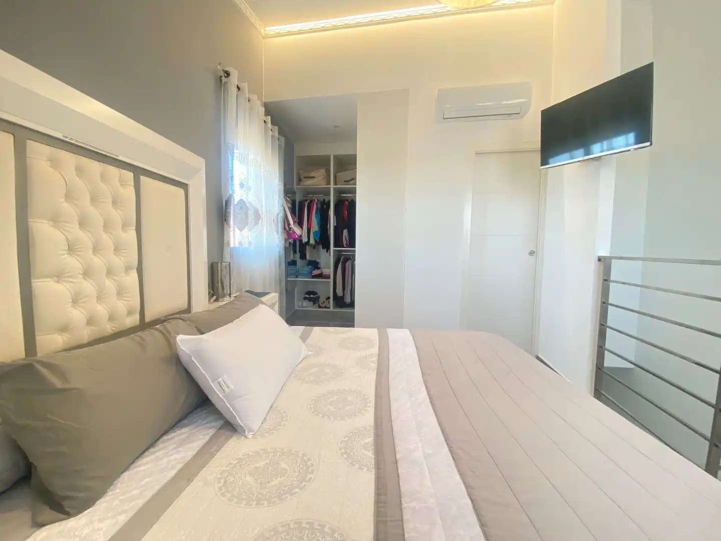 Habitación de Casa o chalet en venta en Carlet con Aire acondicionado, Calefacción y Horno