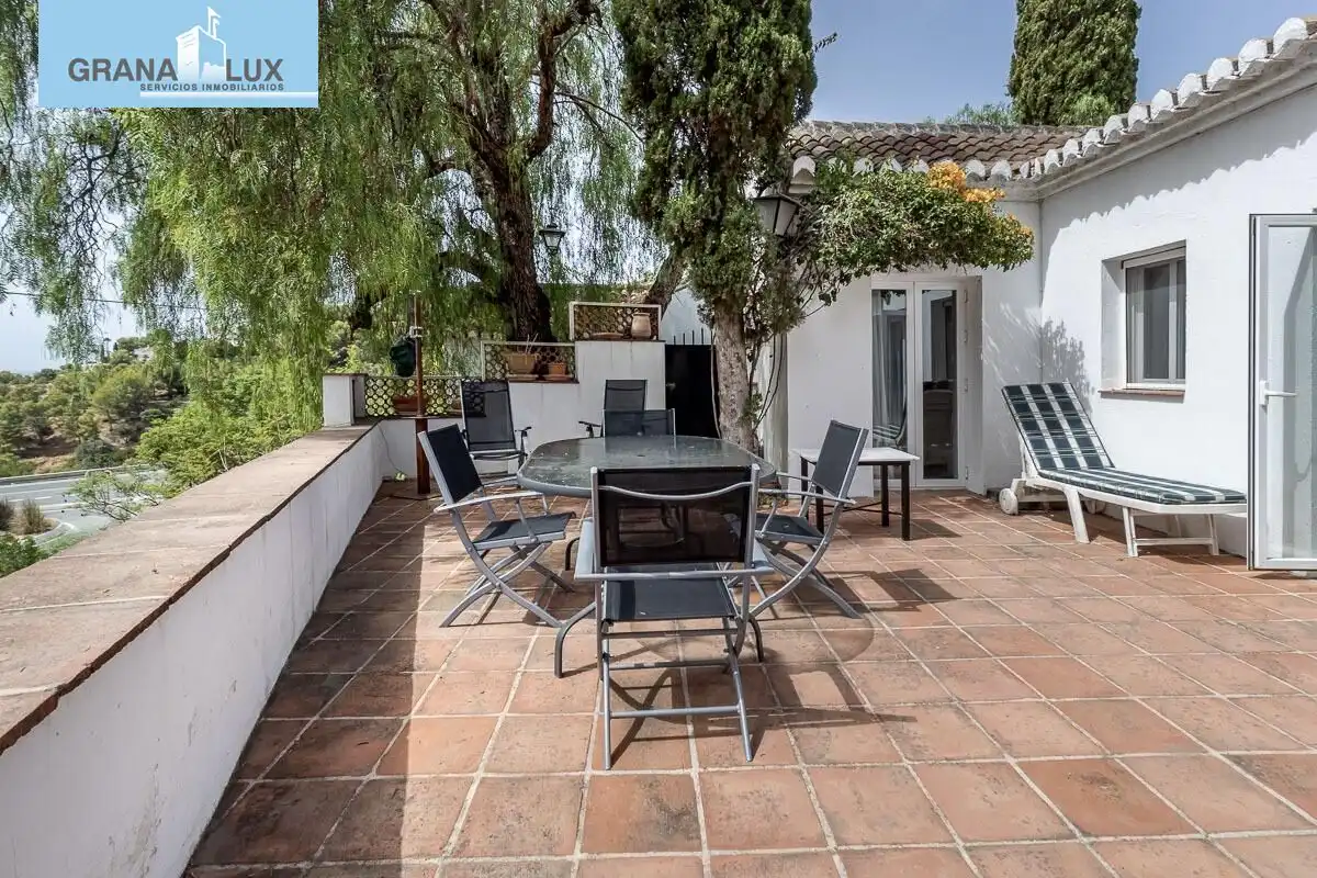 Terrassa de Casa o xalet en venda en Almuñécar amb Terrassa