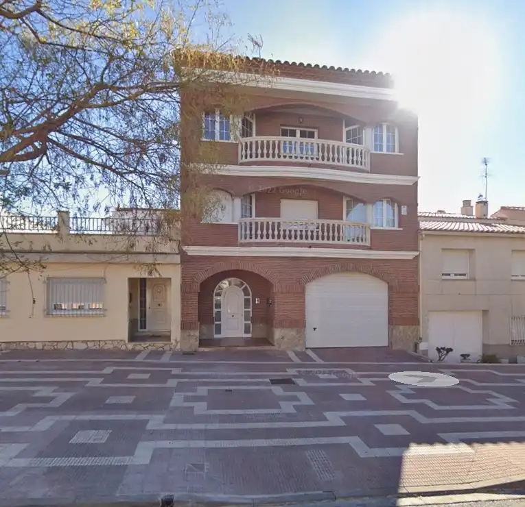 Exterior view of Flat for sale in Cambrils