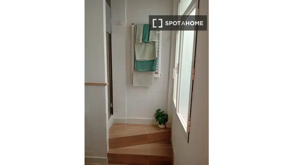 Flat with terrace to rent in Centro, imagen 11
