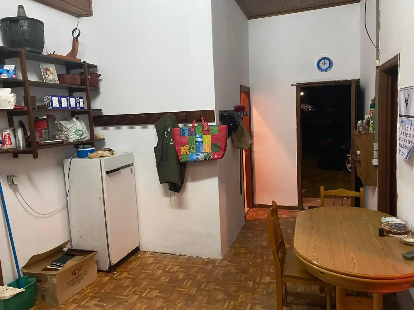 Finca rústica en venta en Ribadumia