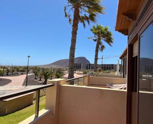 Terrace of Single-family semi-detached for sale in Granadilla de Abona  with Air Conditioner, Terrace and Storage room