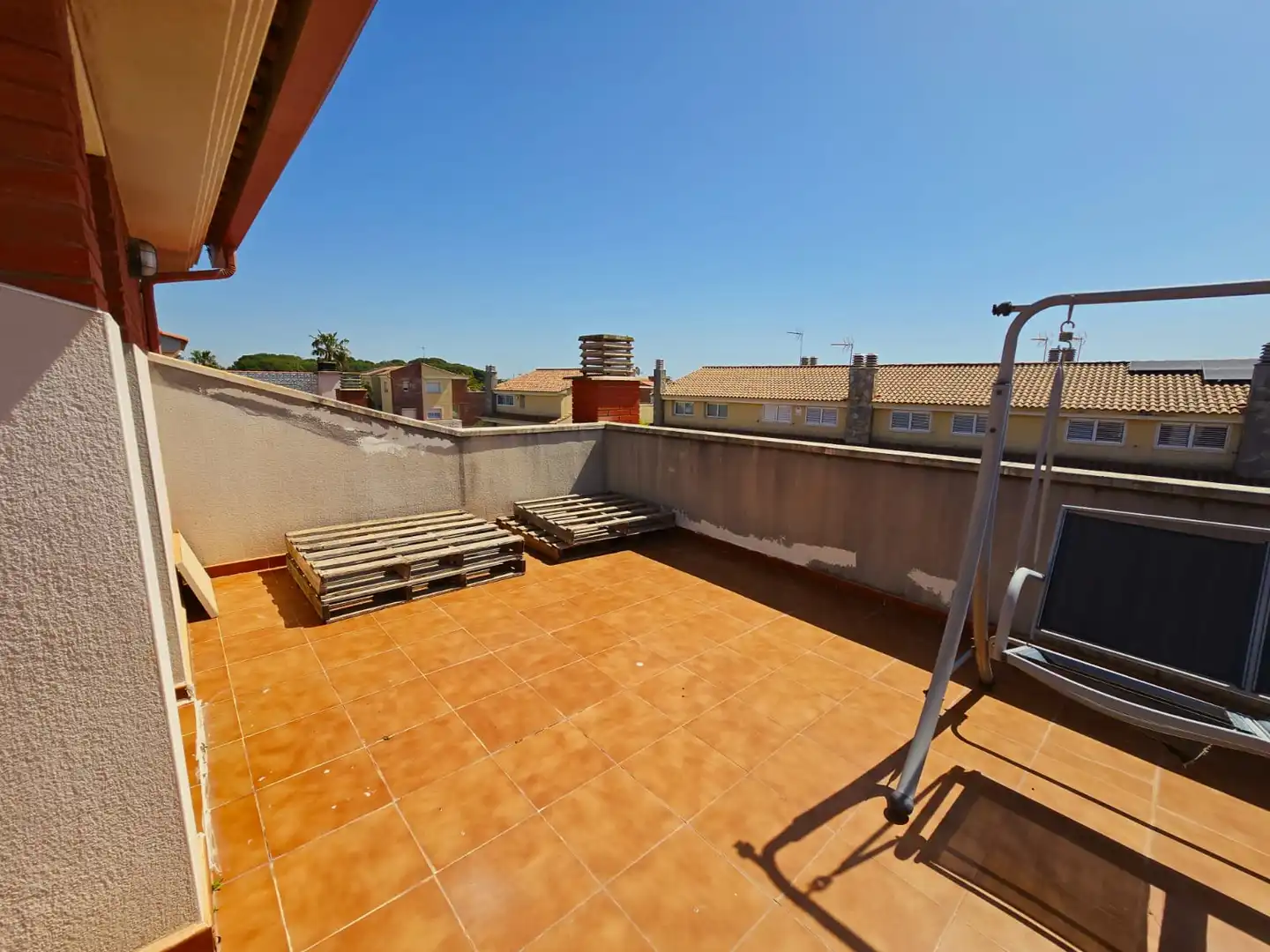 Casa a schiera con terrazza in vendita a Carrer de Farena, imagen 136
