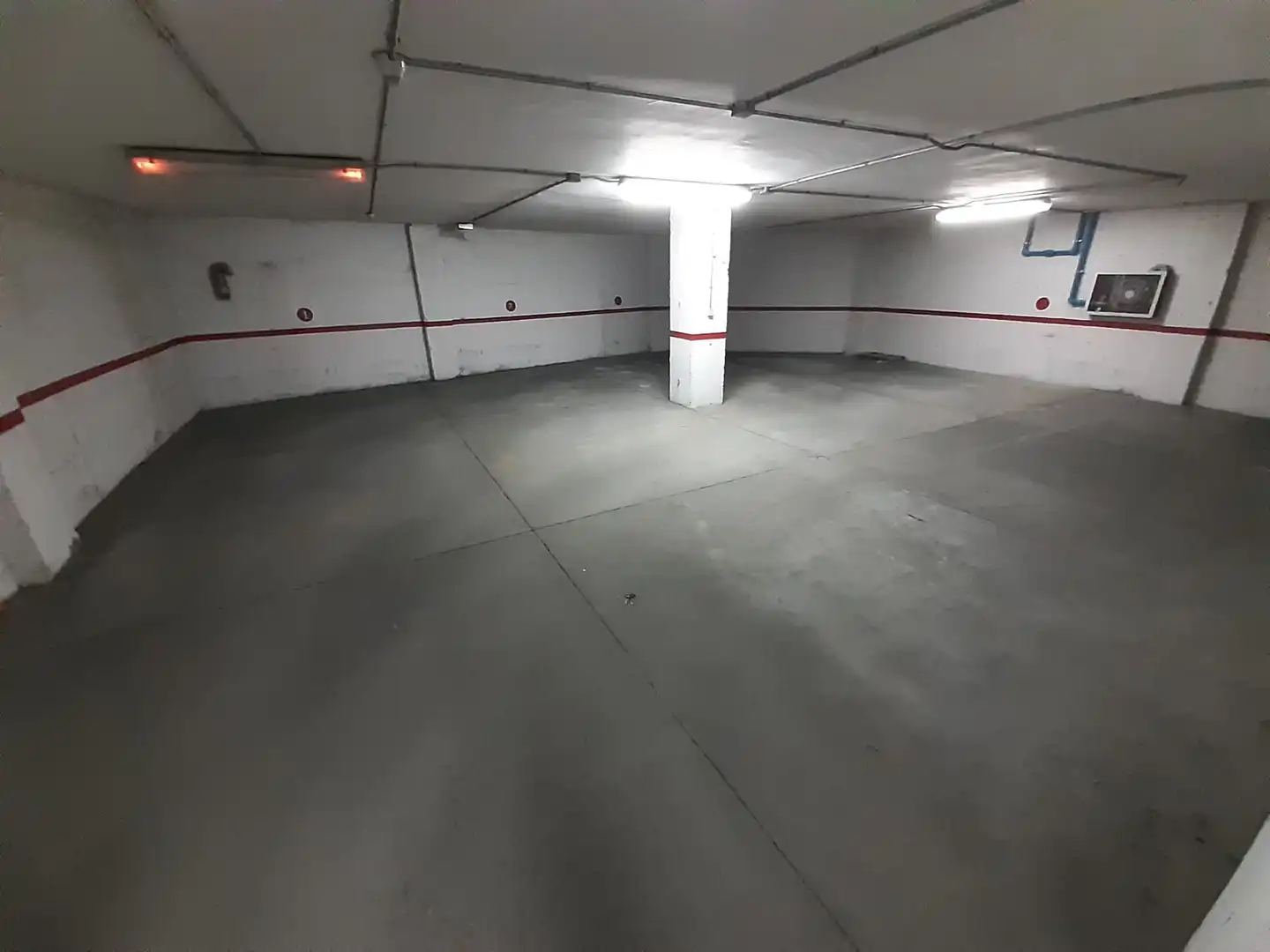 Aparcament amb ascensor en venda a Las Viñas, imagen 5