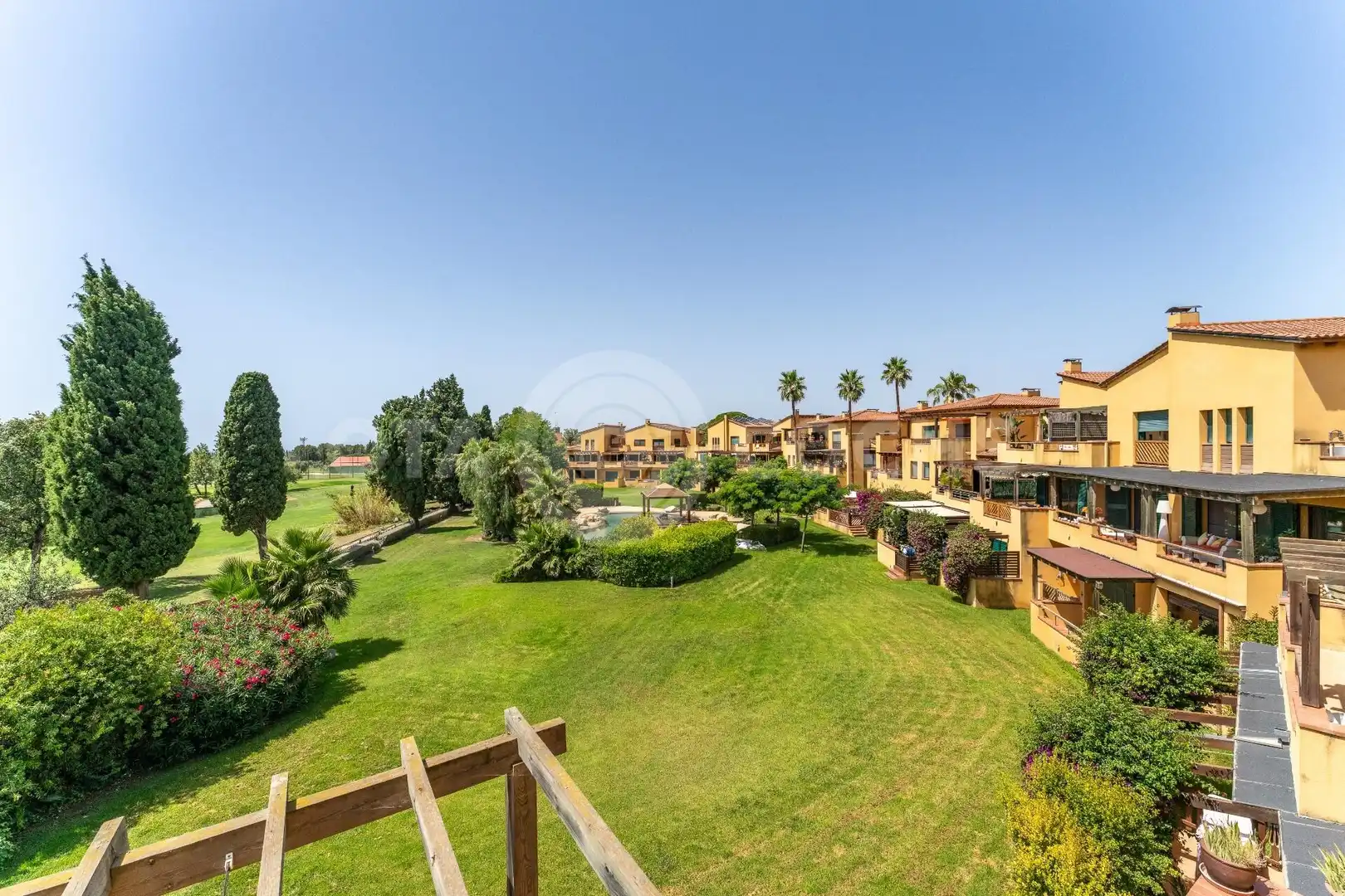 Jardín de Dúplex en venta en Reus con Aire acondicionado, Calefacción y Jardín privado