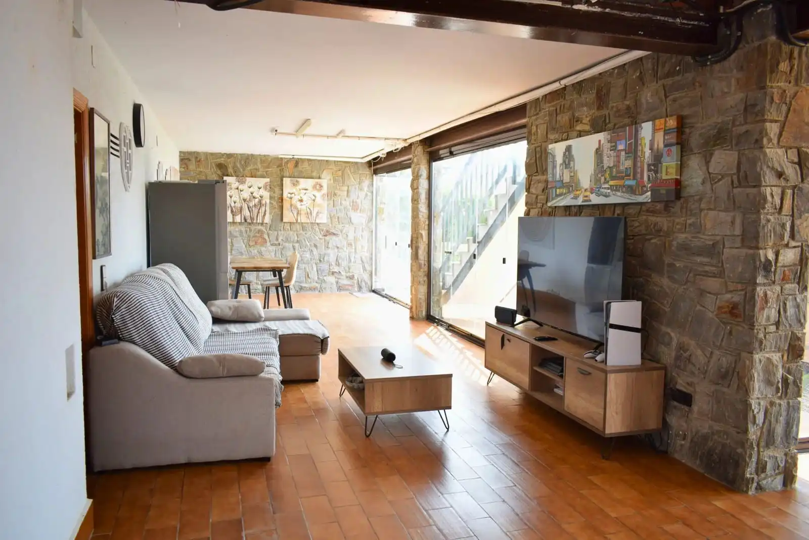 Casa con piscina in vendita a Bigues i Riells del Fai, imagen 4