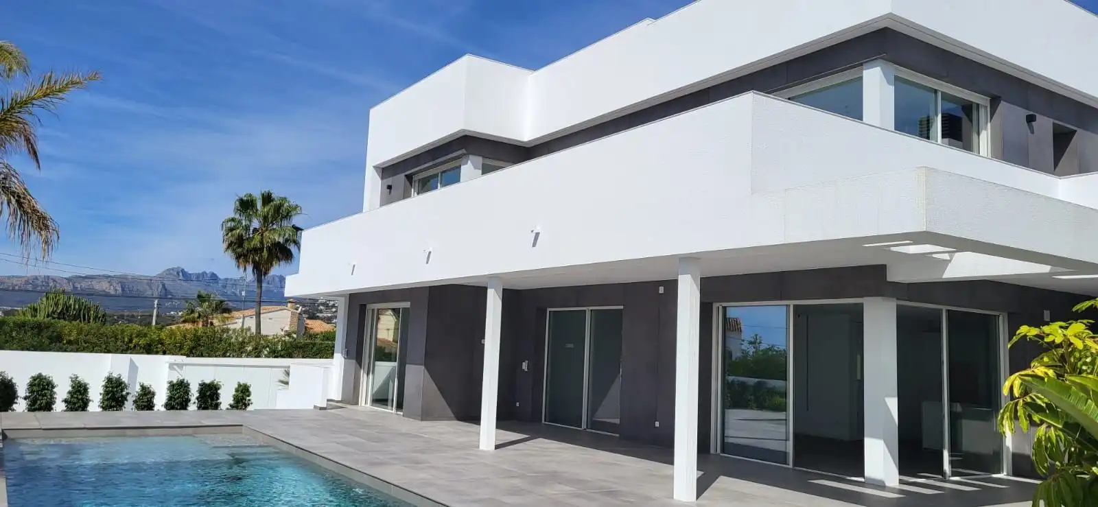 Chalet con piscina en venta en Moravit - Cap Blanc