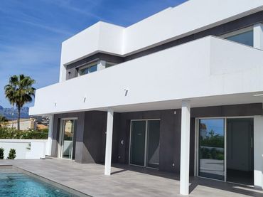 Villa con piscina in vendita a Moravit - Cap Blanc