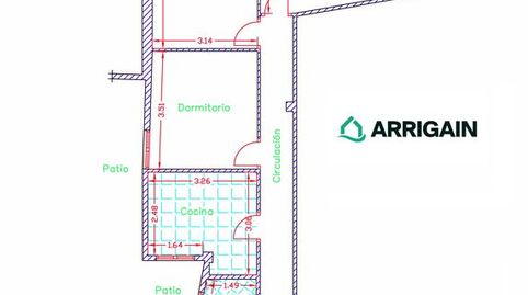 Foto 5 de Piso en venta en Calle Jose Miguel Barandiaran, Gros, Donostia - San Sebastián