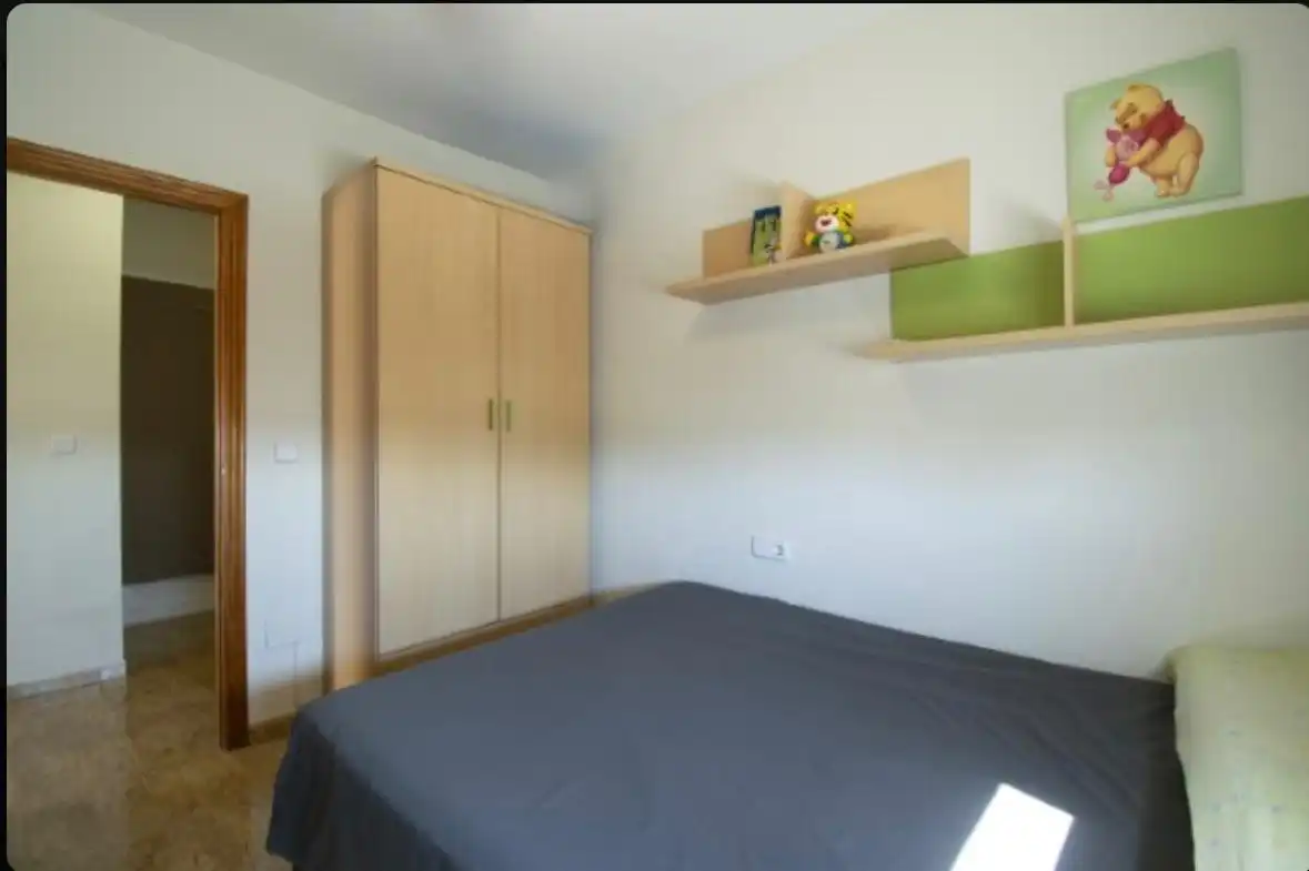 Schlafzimmer von Haus oder Chalet zum Verkauf in Cartagena