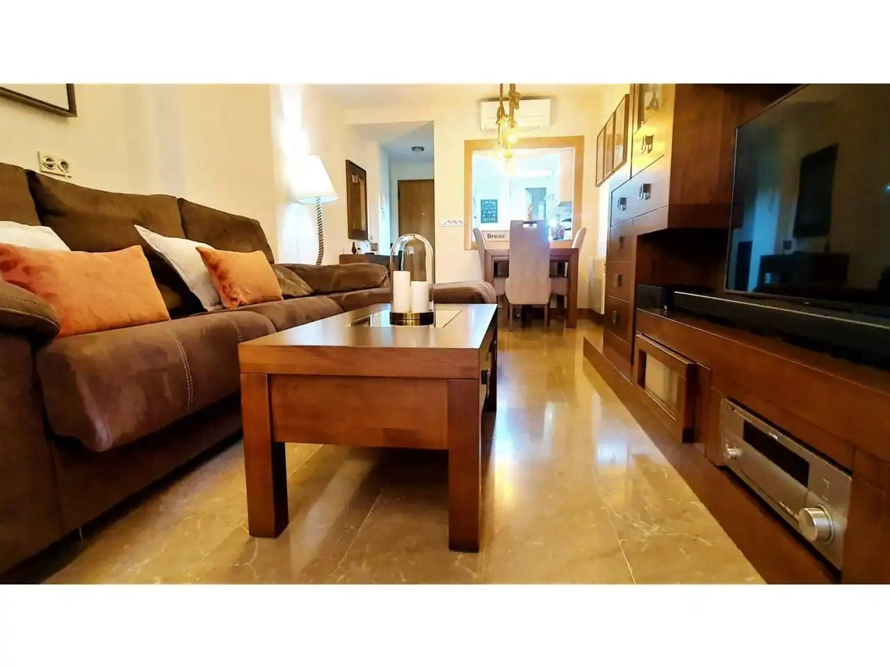 Piso con piscina en venta en Paseo Golf, imagen 15