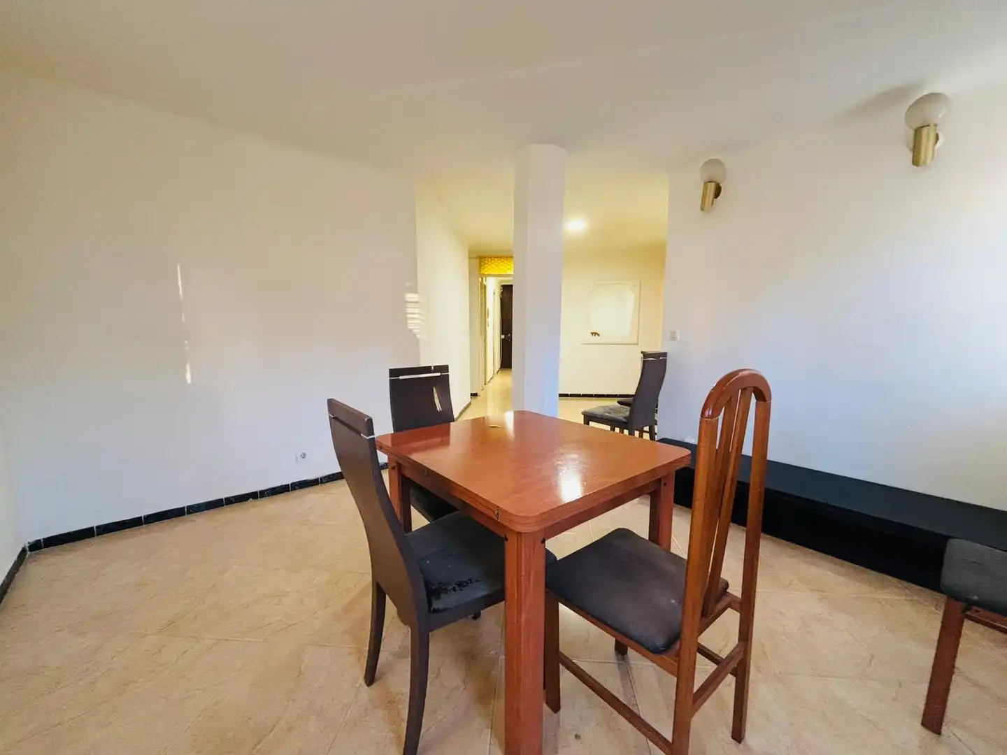 Esszimmer von Wohnung zum Verkauf in Reus mit Terrasse