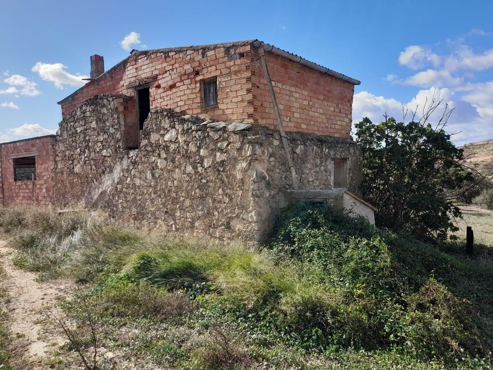 Exterior view of Land for sale in Vinebre