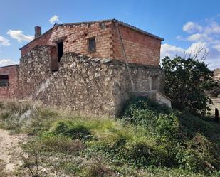 Vista exterior de Terreny en venda en Vinebre