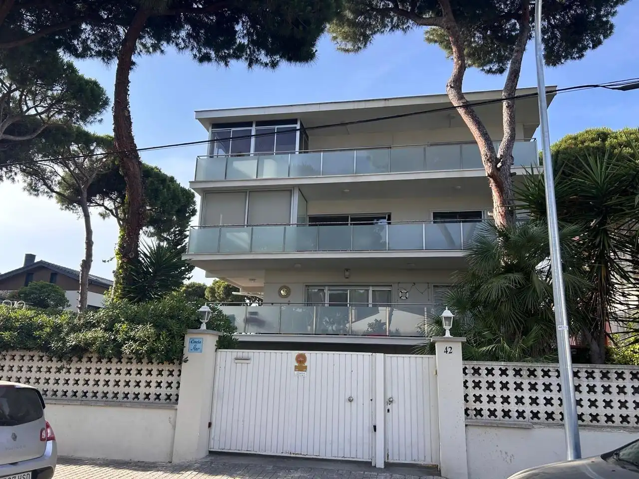 Flat for rent in La Pineda