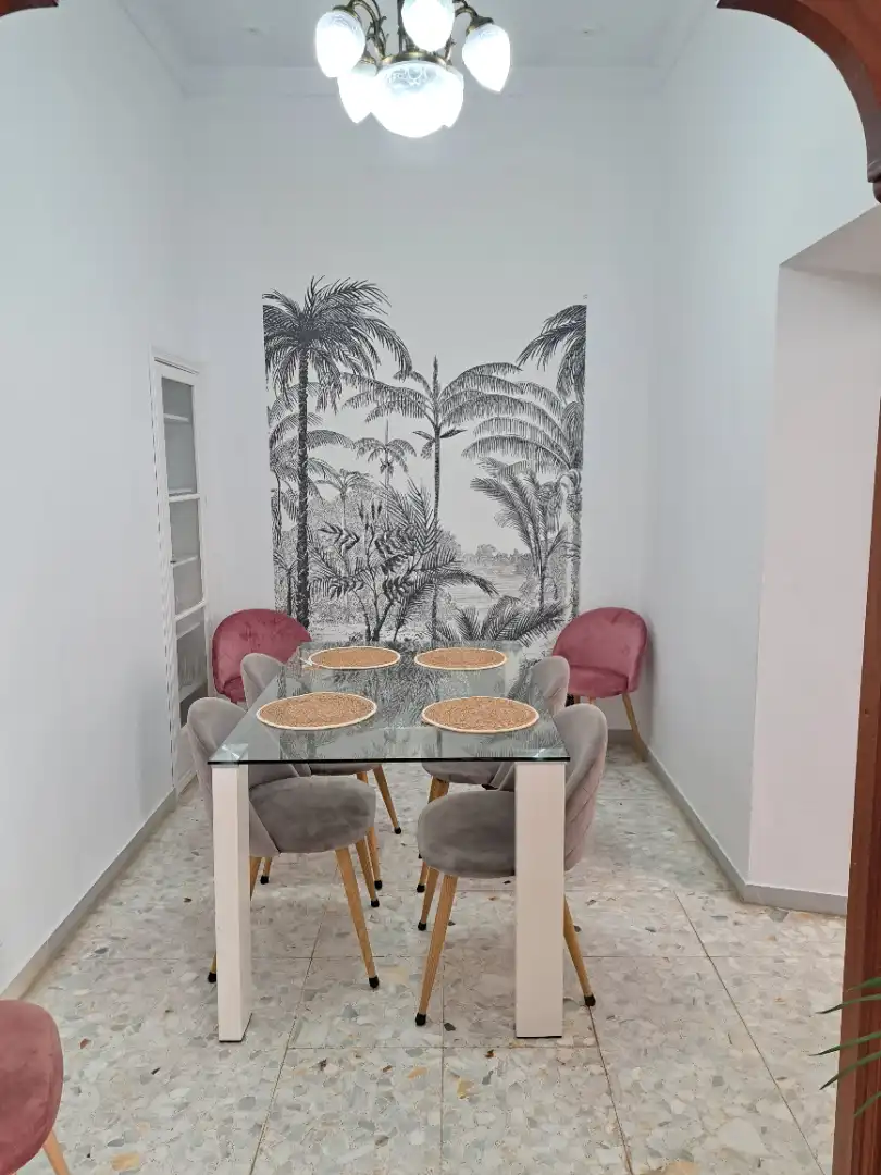 Casa amb terrassa de lloguer a Calle Carril San Diego 38, imagen 6