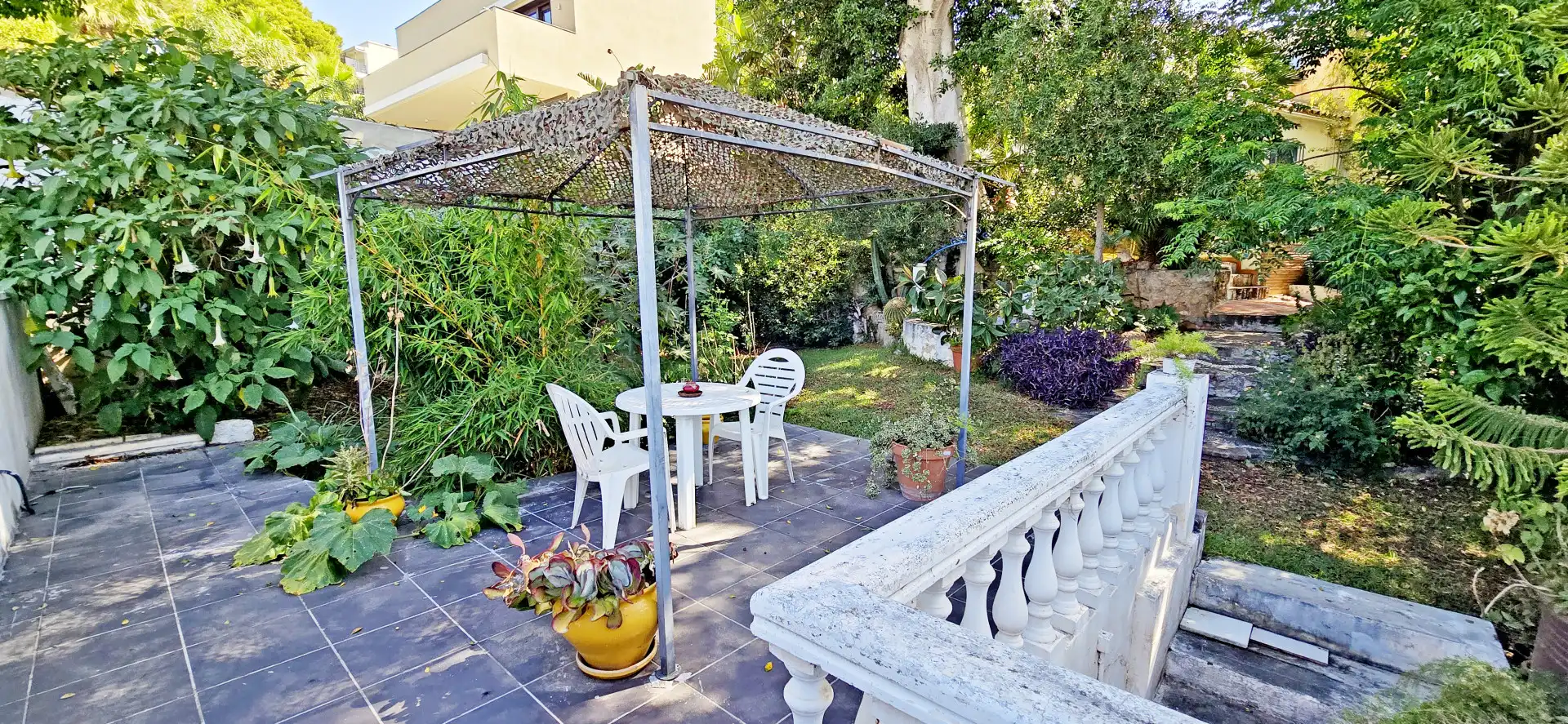 Terraza de Casa o chalet en venta en Torremolinos con Jardín privado, Terraza y Trastero