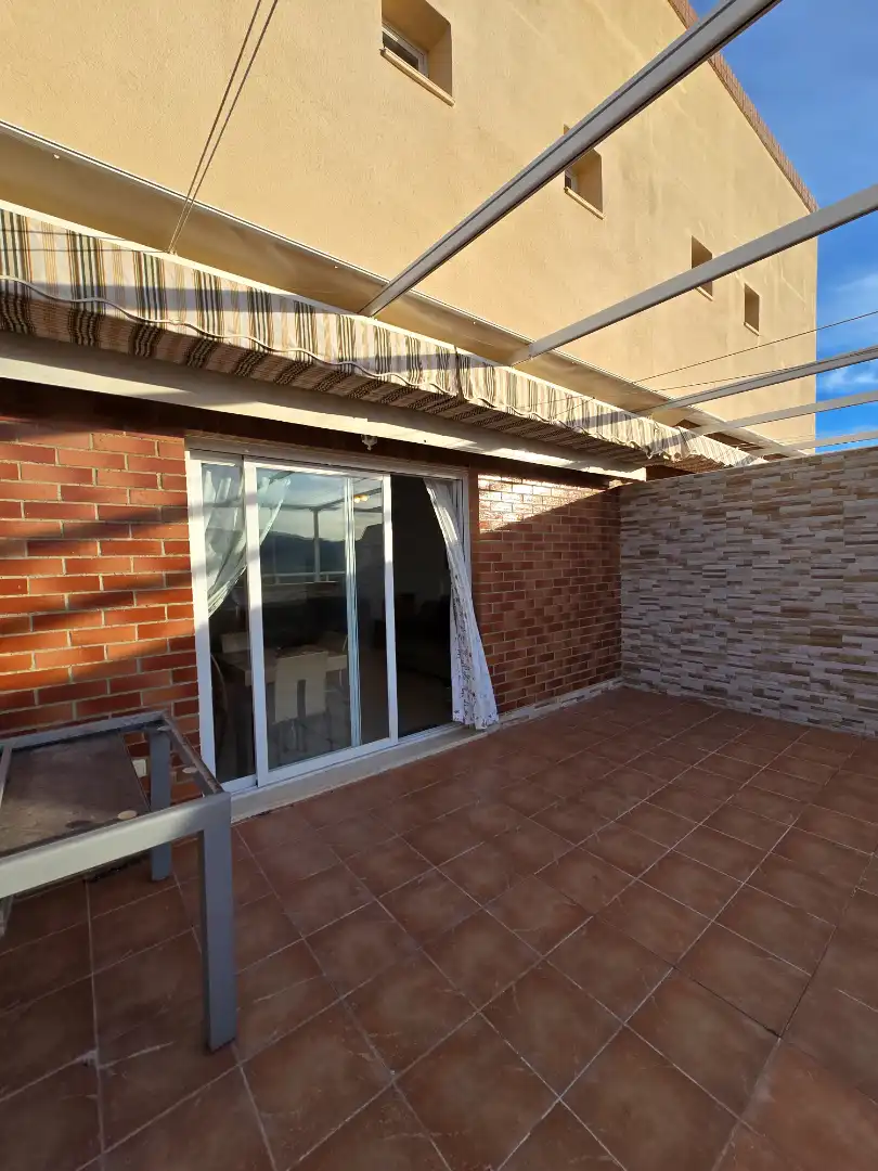 Terrassa de Àtic en venda en Oropesa del Mar / Orpesa amb Aire condicionat, Calefacció i Terrassa
