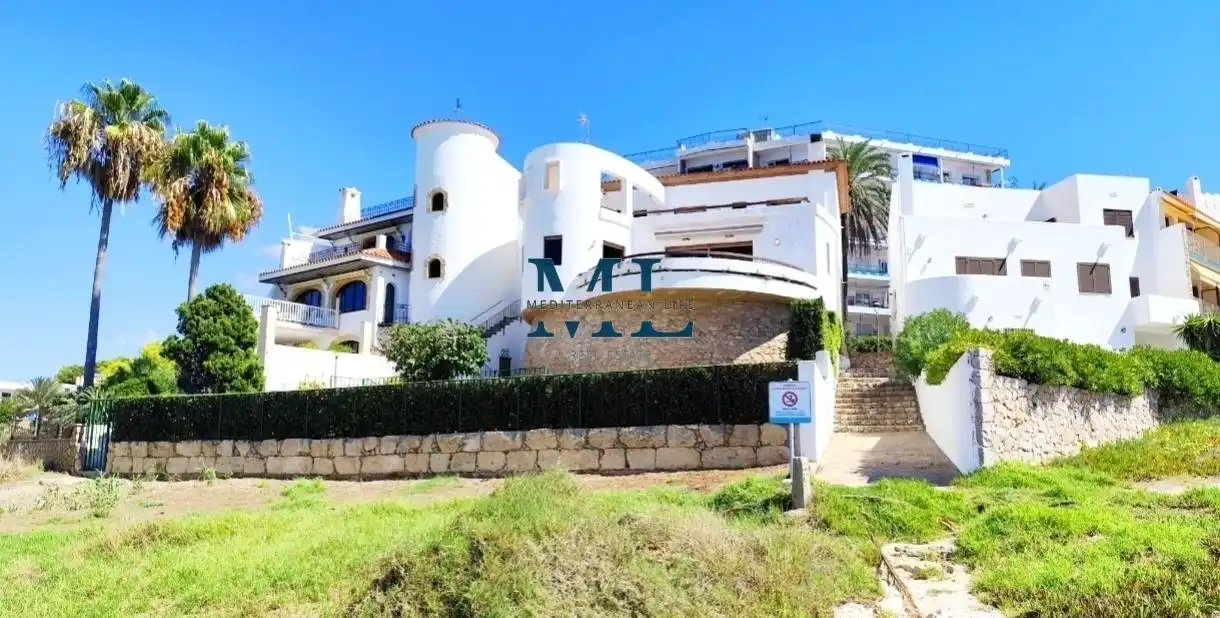Exterior view of Houses for sale in Altafulla  with Alarm