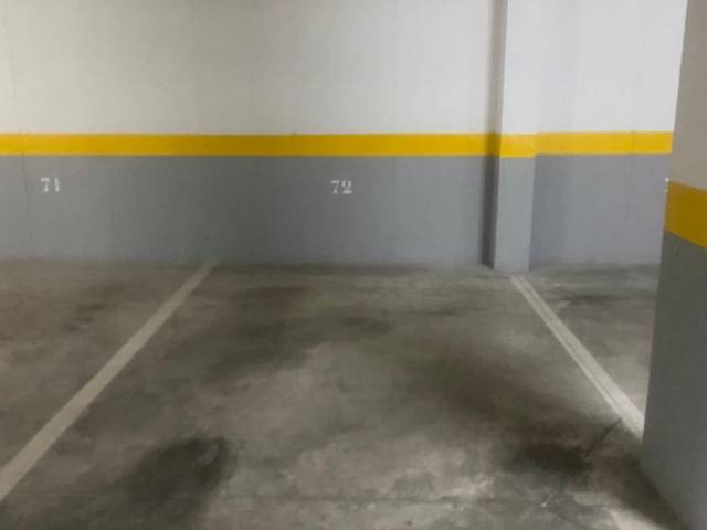 Garaje en Alquiler en Calle José Conesa Cano, 13 en Barriomar - La Purísima