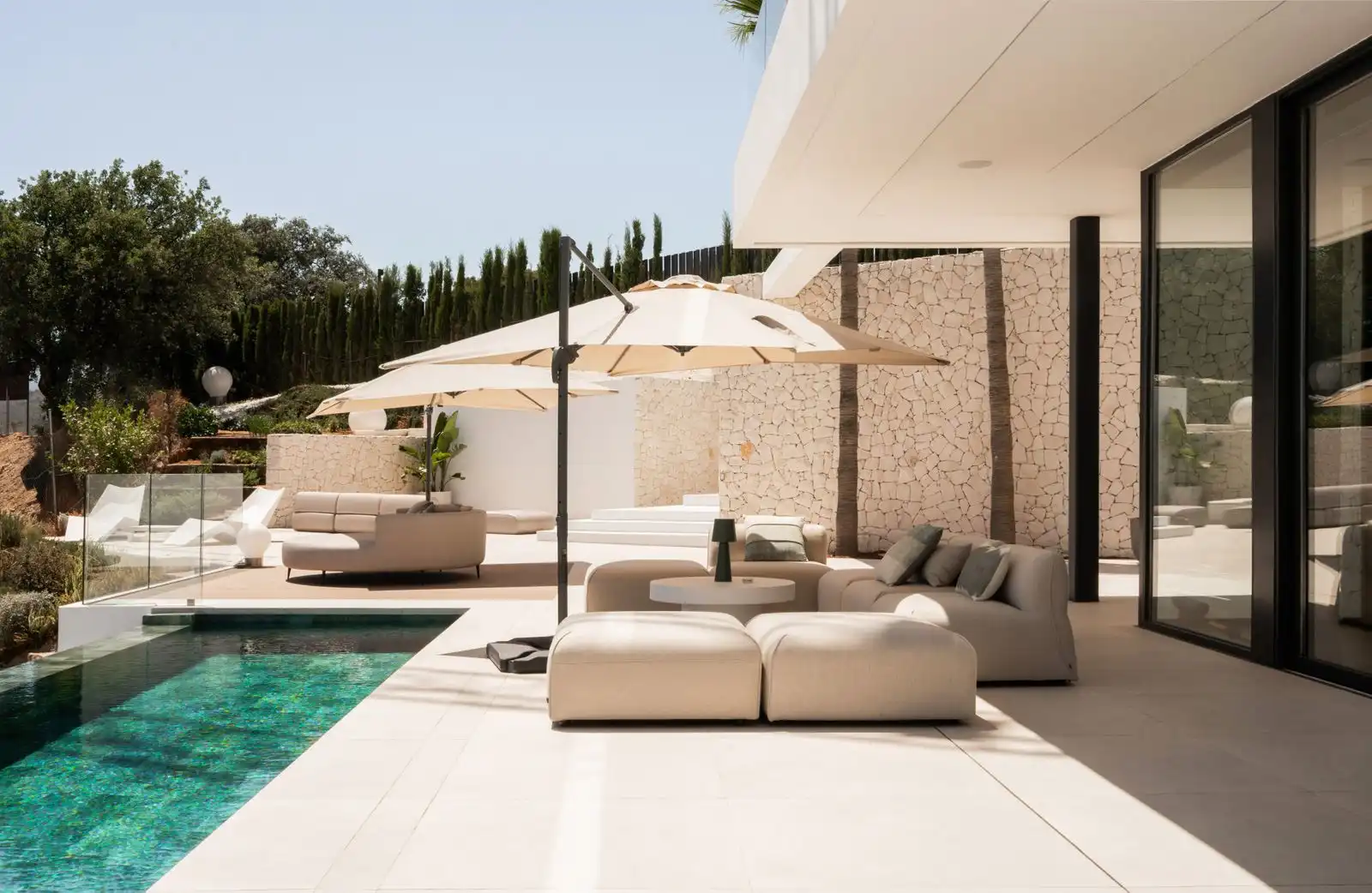 Villa mit Pool zum Verkauf in Urbanizacion Montemayor Alto 16, imagen 34