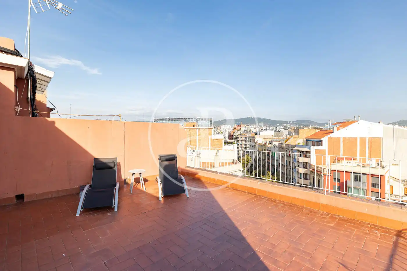 Penthouse with terrace for sale in Carrer del Consell de Cent, imagen 50