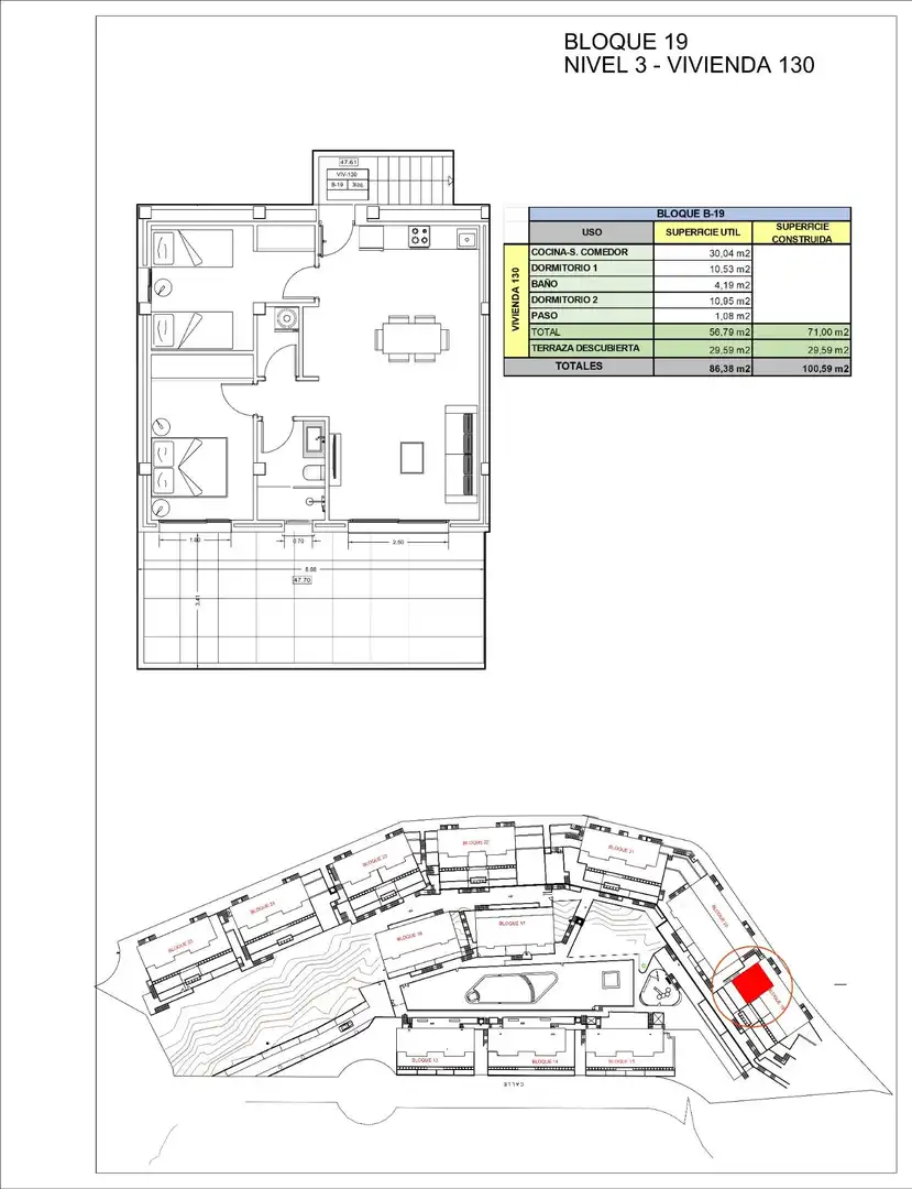 Appartement avec piscine à vendre à Xeresa, imagen 40