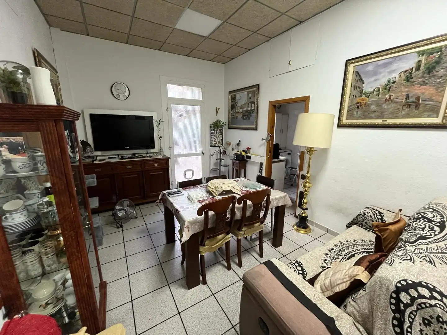 Living room of Detached homes for sale in Vic  with Heating and Terrace