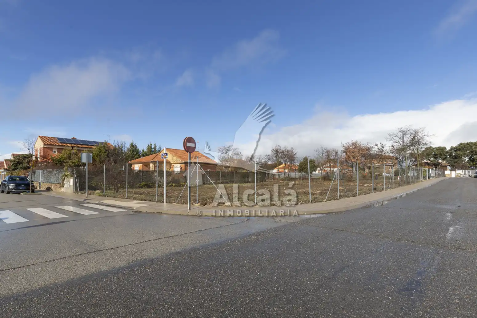 Residential land for sale in Chiloeches, imagen 6