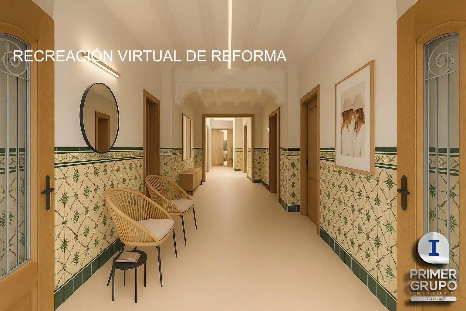 Casa o chalet en venta en Valencia con Terraza y Alarma