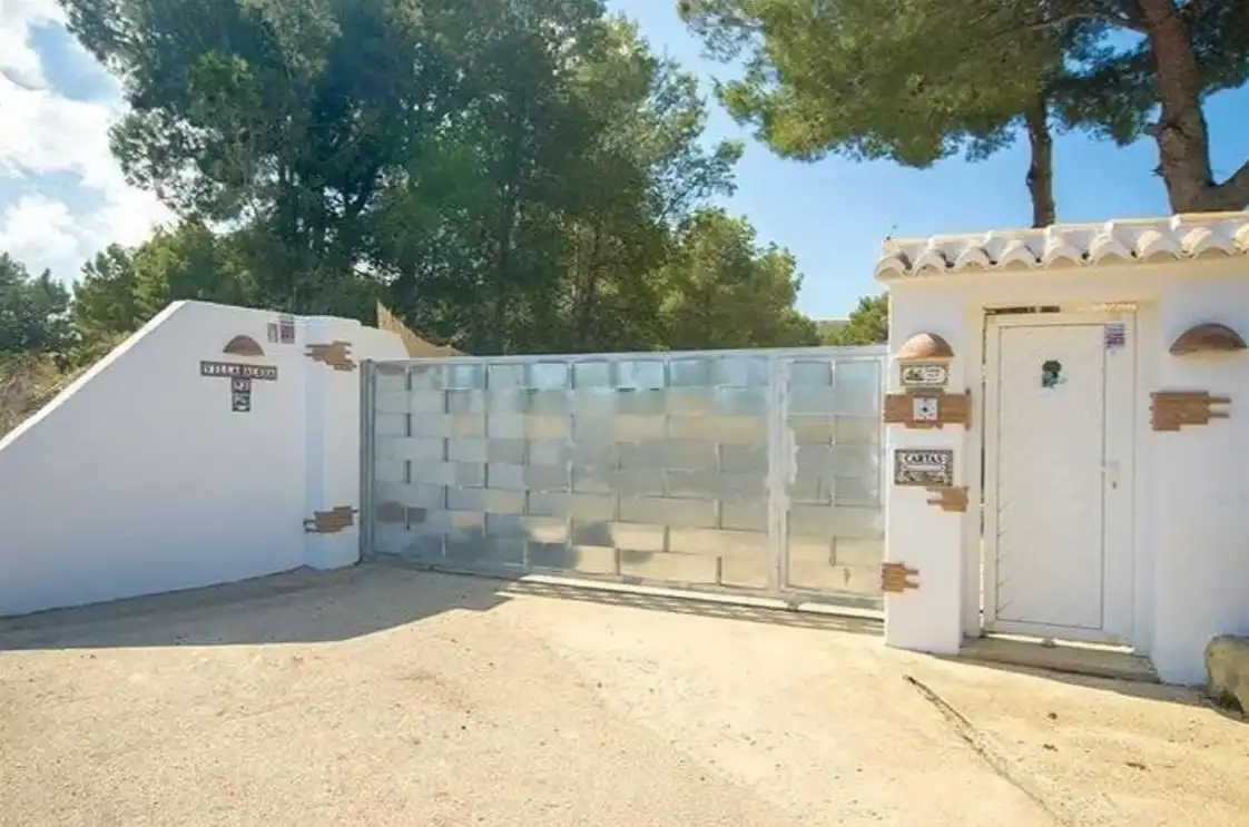 Casa amb jardí en venda a Teulada, imagen 29
