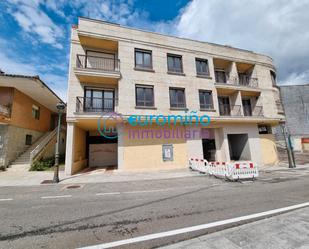 Exterior view of Attic for sale in As Neves    with Heating, Parquet flooring and Terrace