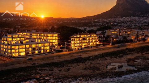 Foto 2 de Ático en venta en Calle Calle Florencia, 2, Montañar - El Arenal, Jávea / Xàbia