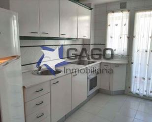 Kitchen of Flat to rent in  Córdoba Capital  with Air Conditioner, Heating and Terrace