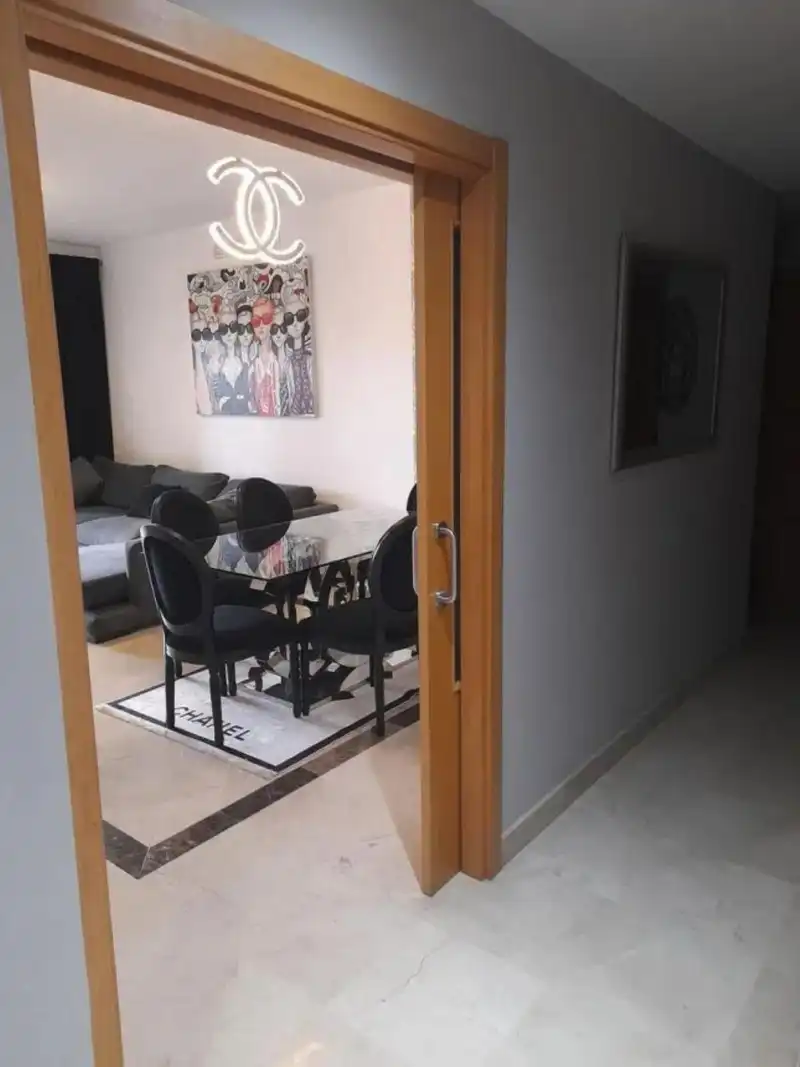Apartment with terrace for sale in Avenida de Bel-Air, imagen 3