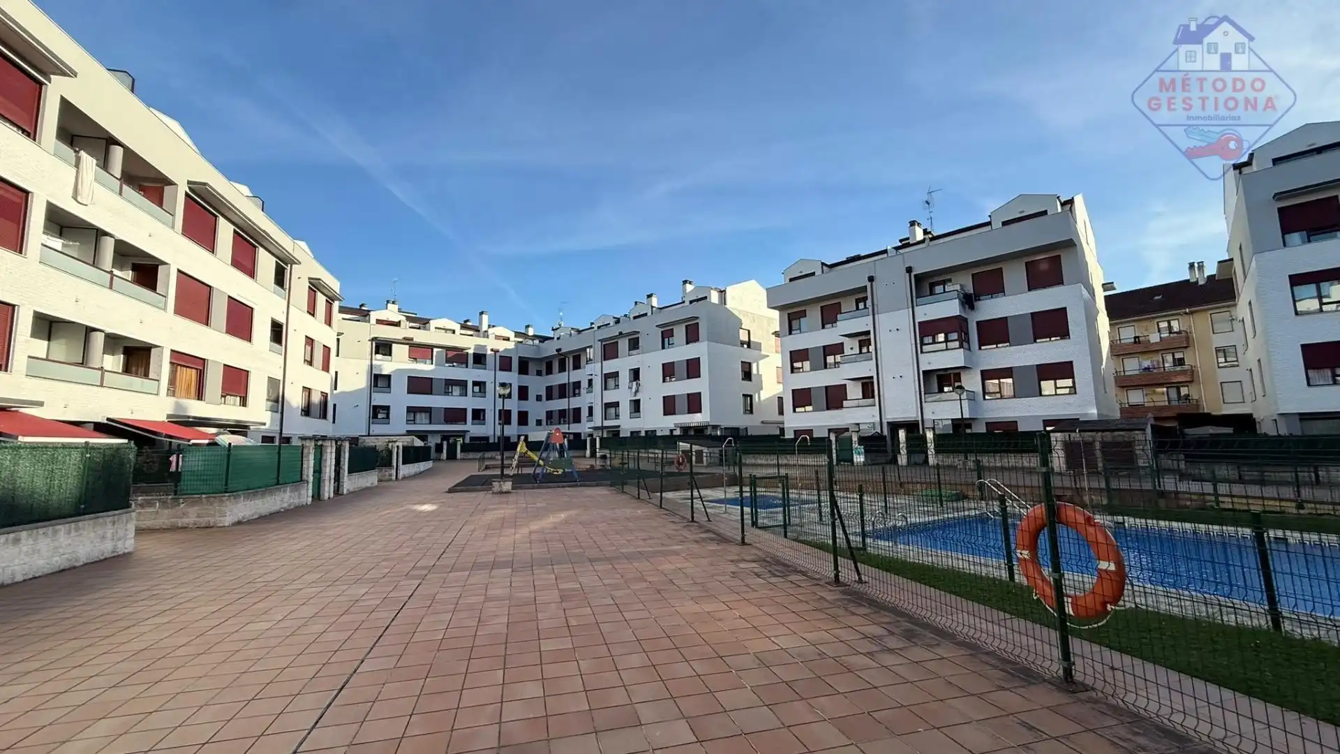 Appartamento con terrazza in vendita a ENTRAMBASAGUAS-SANTA ANA 21