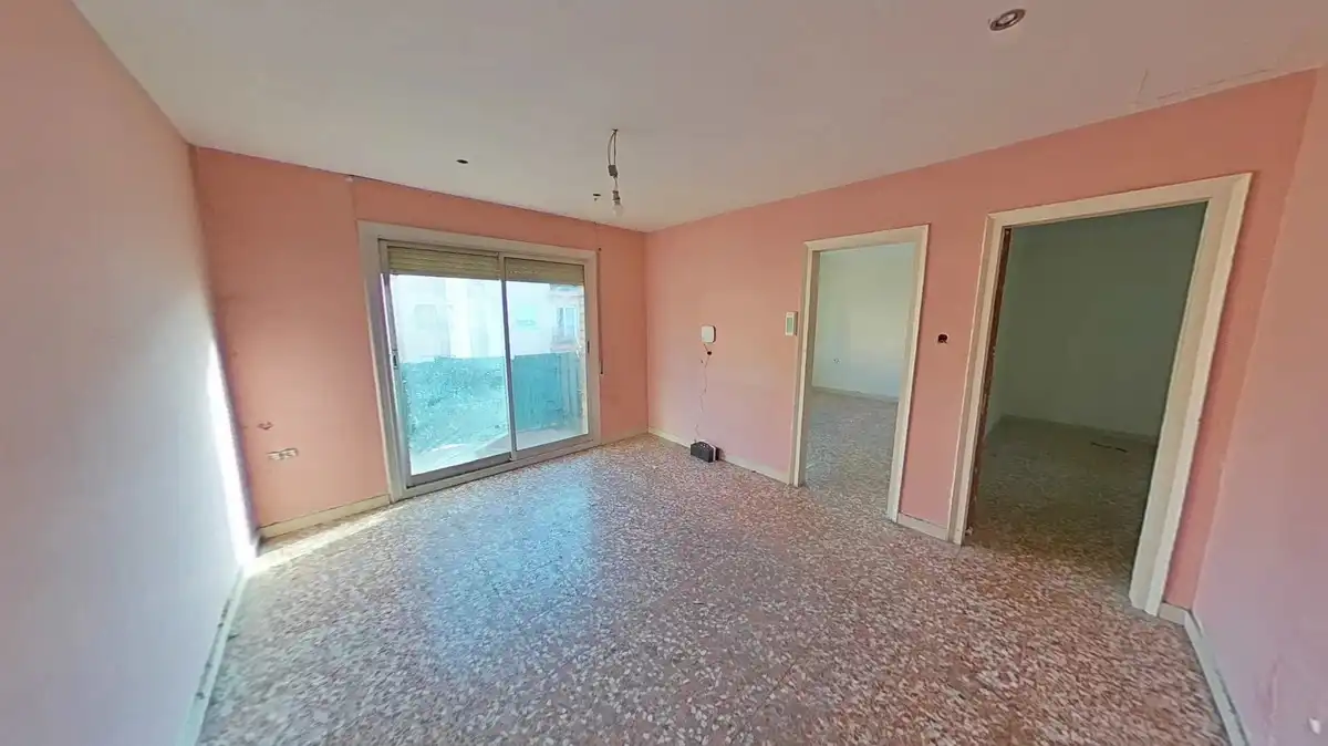 Living room of Flat for sale in Terrassa  with Balcony
