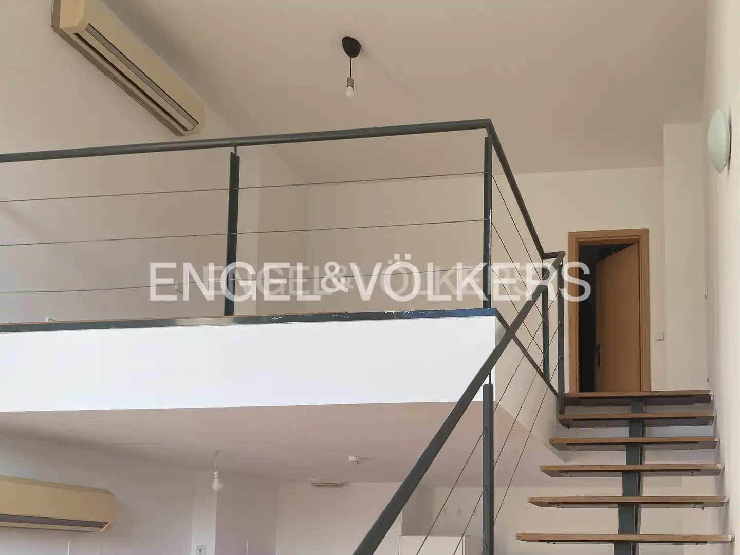 Balcony of Lofts for sale in San Sebastián de los Reyes  with Air Conditioner, Heating and Swimming Pool