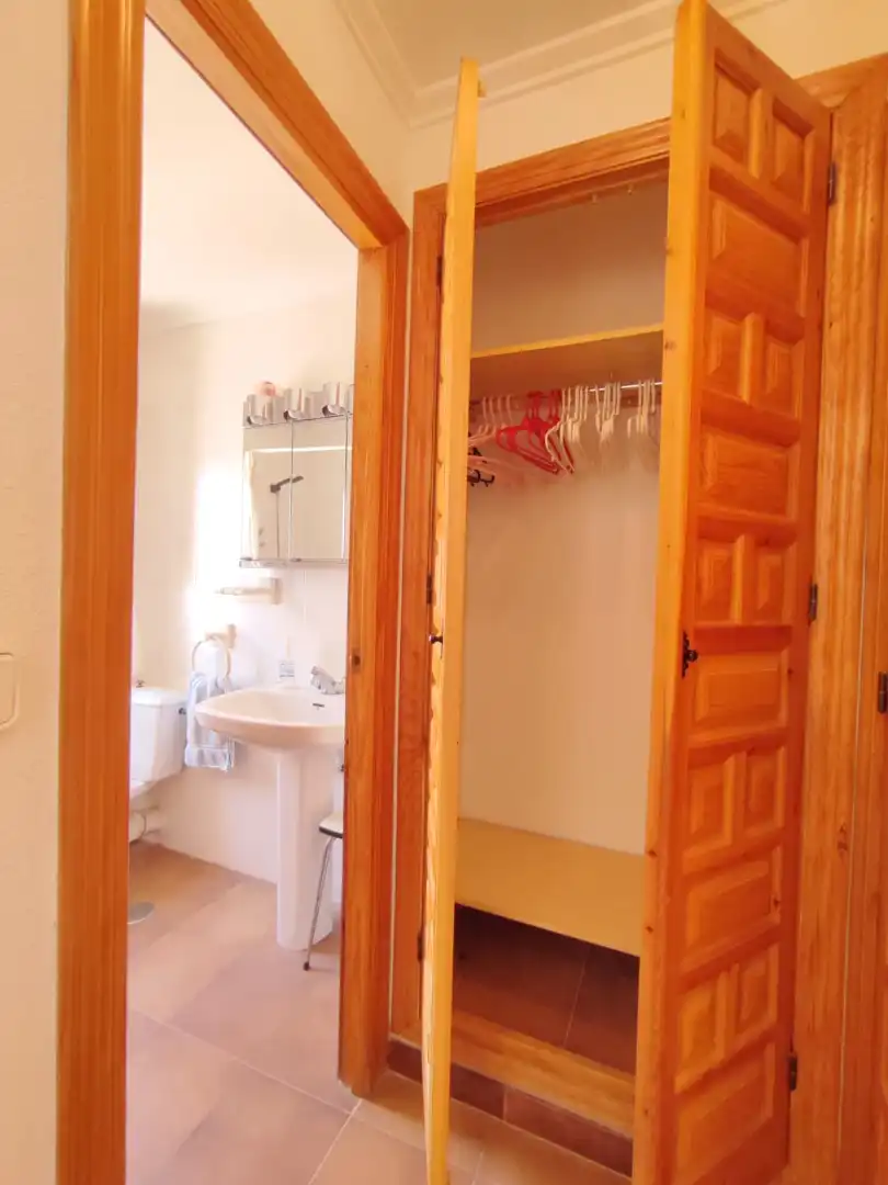 Baño de Ático en venta en San Pedro del Pinatar con Terraza, Trastero y Amueblado