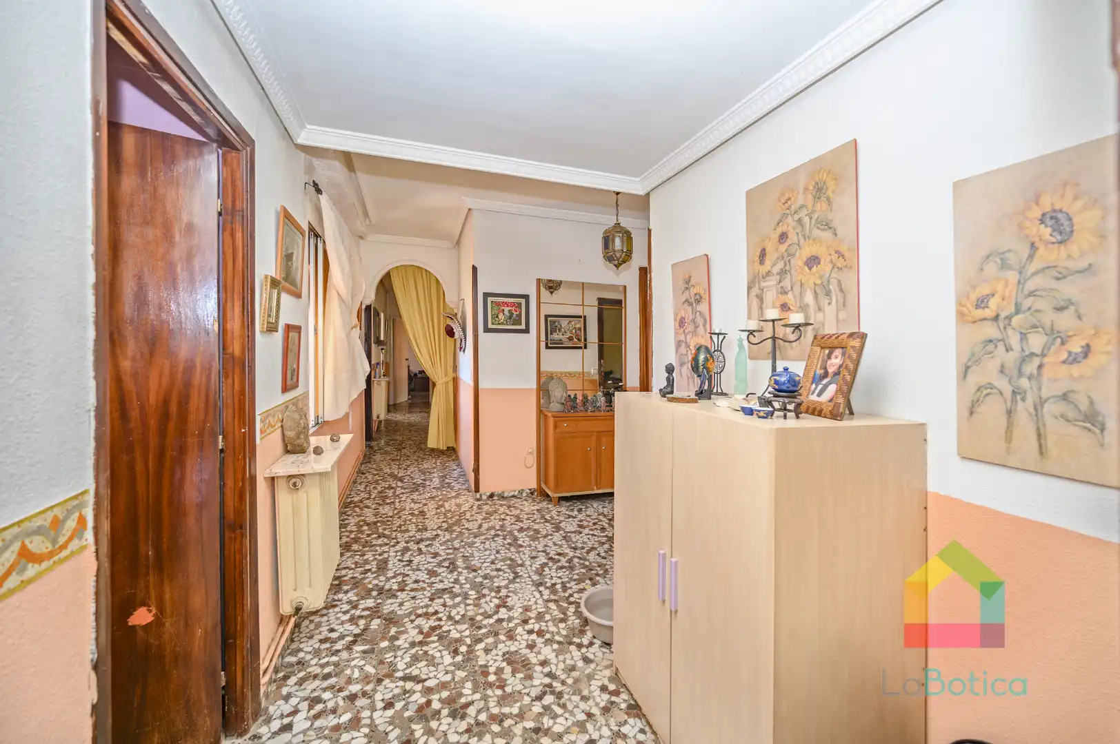 Flat for sale in Villasequilla  with Terrace