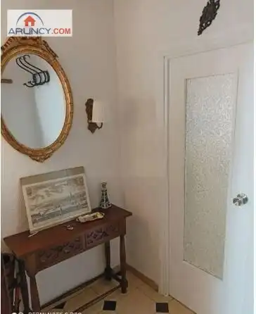 Baño de Piso de alquiler en Sevilla con Aire acondicionado, Calefacción y Amueblado