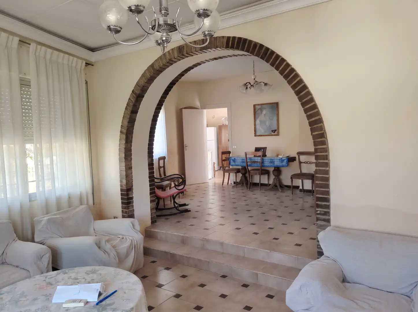 Casa rústica amb jardí en venda a Las Cánovas - Cuevas de Reyllo, imagen 2