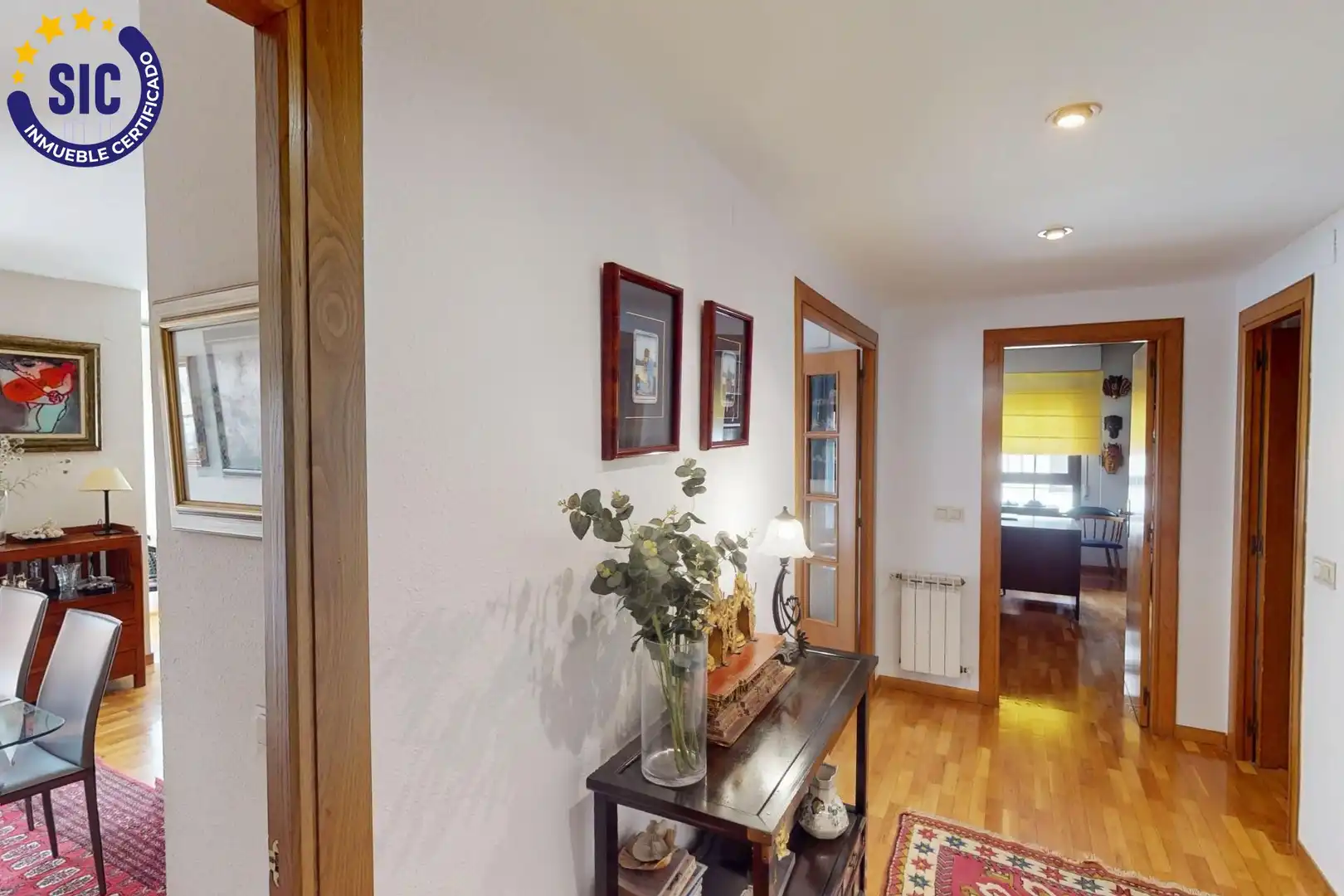 Piso en venta en Castellón de la Plana / Castelló de la Plana con Aire acondicionado, Calefacción y Parquet