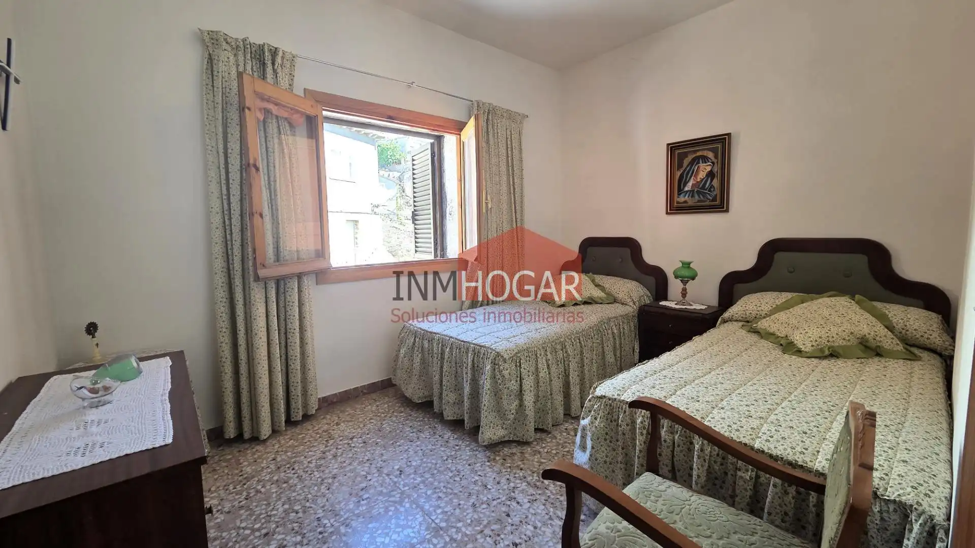 Habitación de Casa o chalet en venta en San Juan de la Nava con Terraza y Amueblado