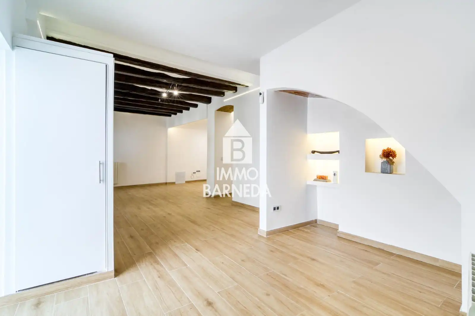 Vista exterior de Casa o xalet en venda en Roses amb Calefacció, Terrassa i Forn