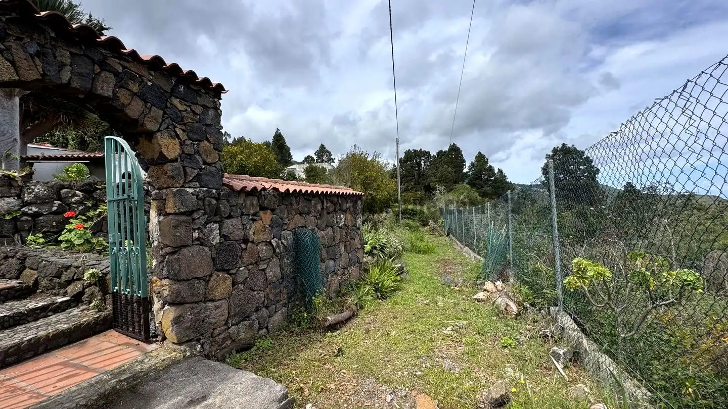 Jardín de Finca rústica en venta en Icod de los Vinos con Piscina