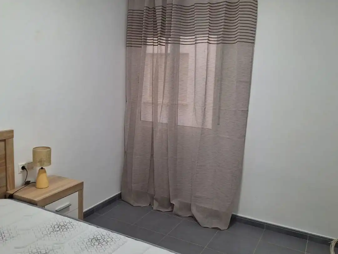 Bedroom of Flat for rent in Almoradí  with Air Conditioner, Heating and Terrace