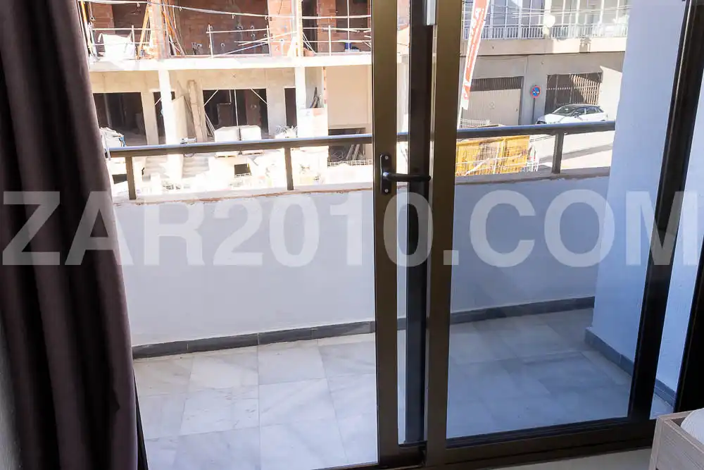 Terraza de Apartamento en venta en Garrucha con Aire acondicionado, Terraza y Amueblado